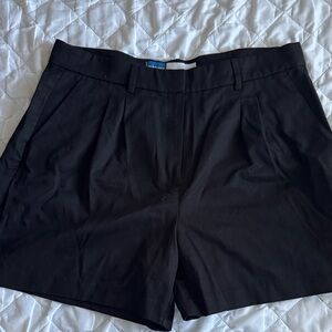 Old Navy Black High Waist Women's Shorts